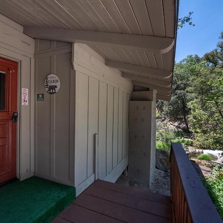 La Cabana Villa Oakhurst Bagian luar foto