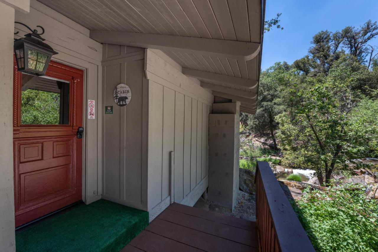 La Cabana Villa Oakhurst Bagian luar foto