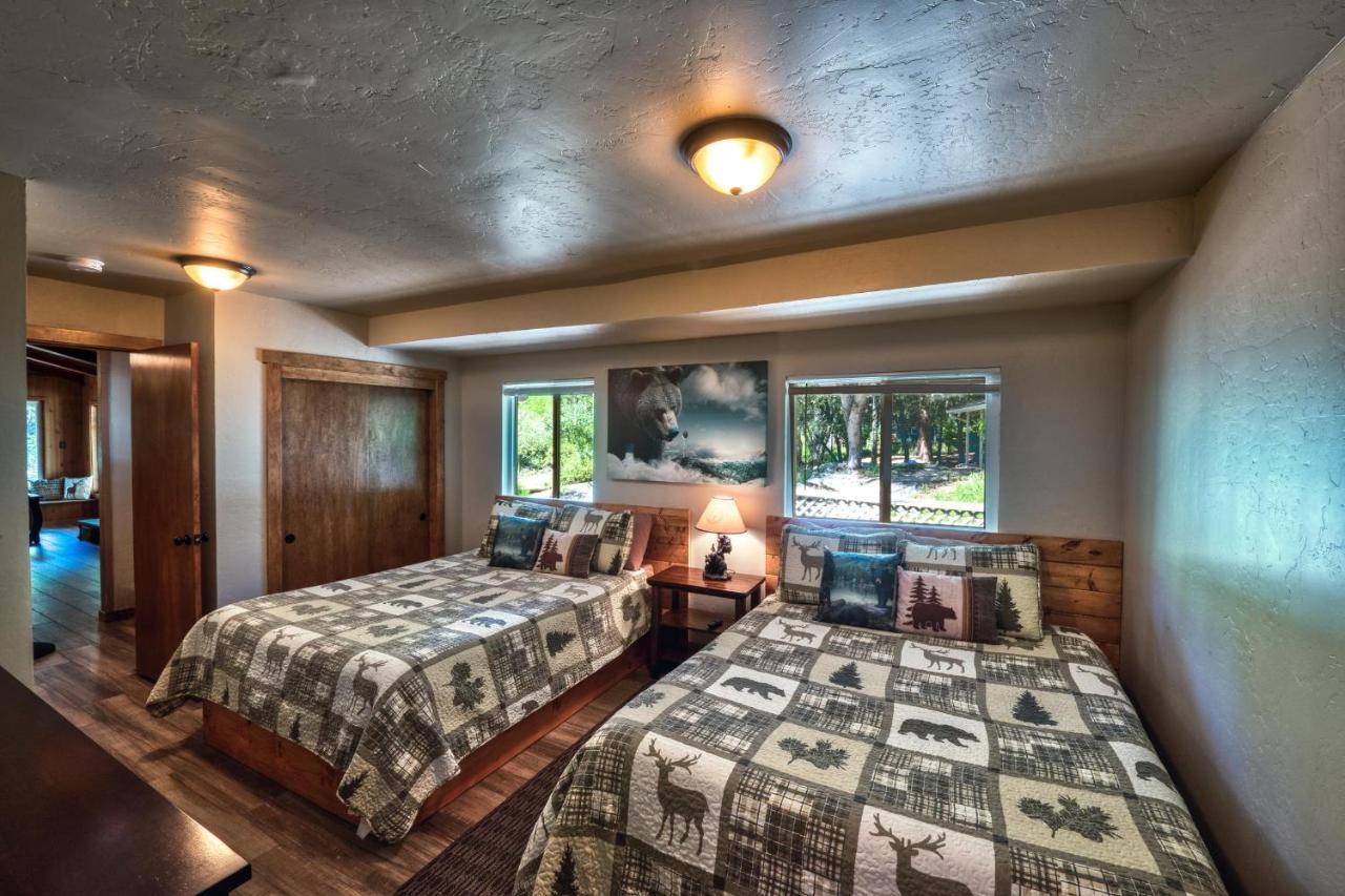 La Cabana Villa Oakhurst Bagian luar foto